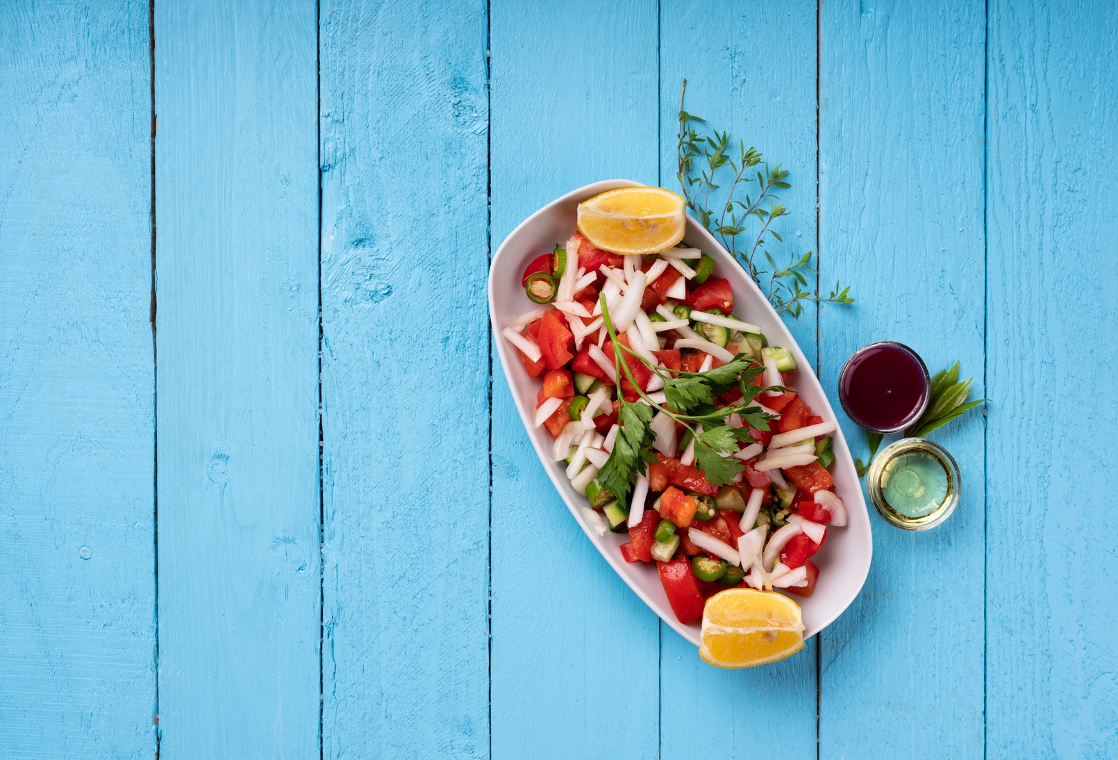 Çoban Salatası
